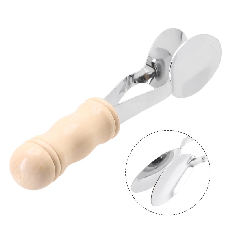 Musical Instrument Irish - Cucharas musicales irlandesas con mango de