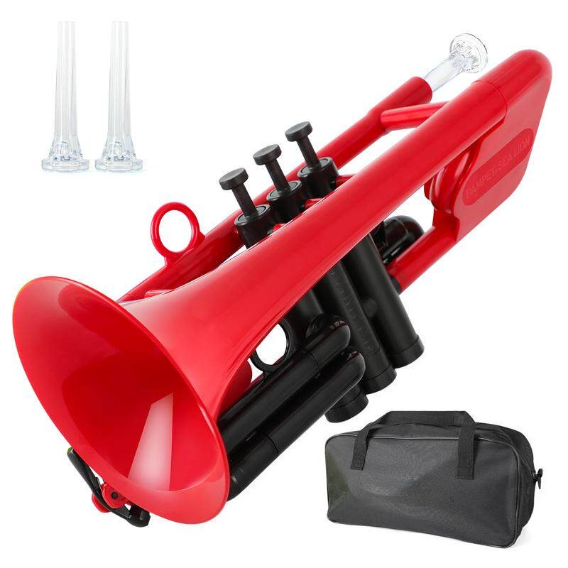Musical Instrument Cornet - Corneta en Si Bemol, Instrumento de