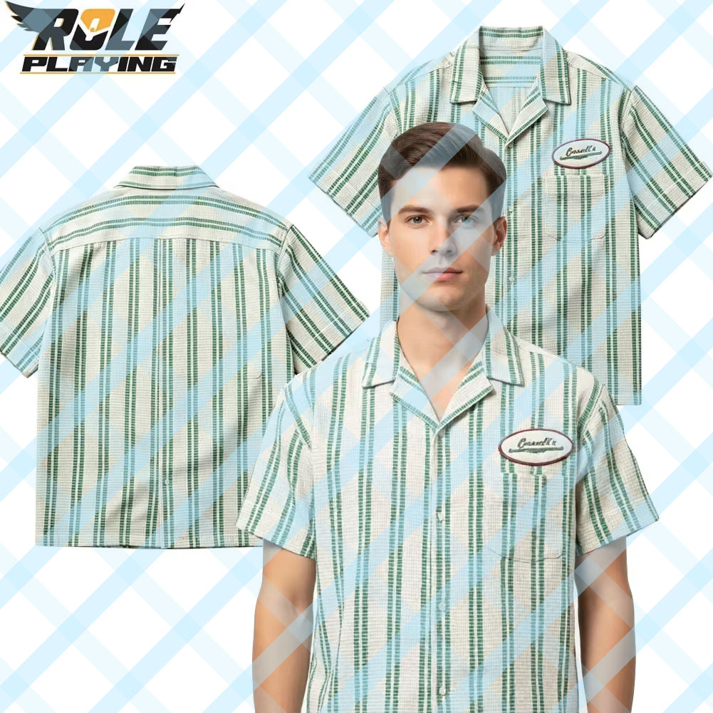 Musical Instrument Of - Disfraz de Bear Obsession, Camisa de