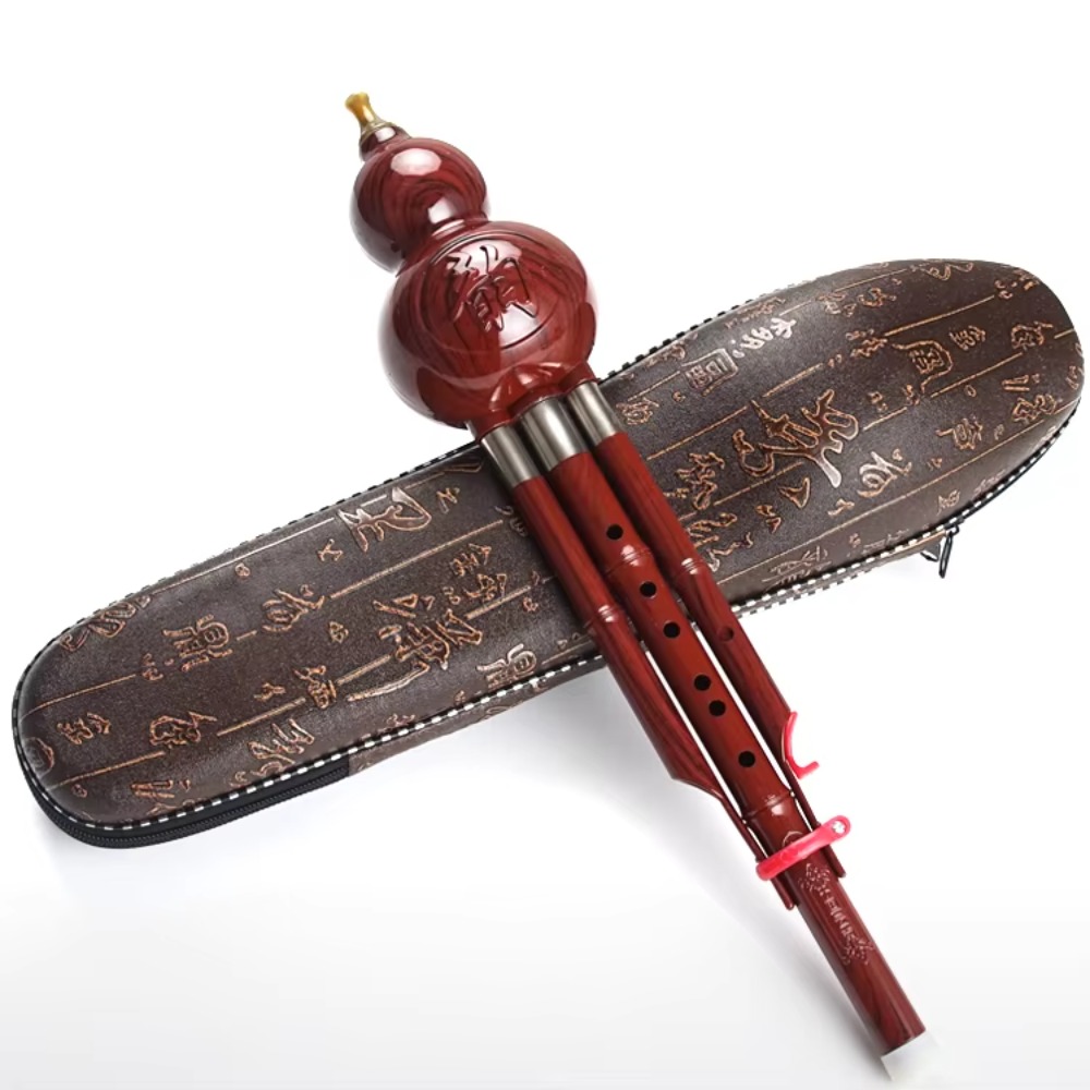 Musical Instrument Of - Flauta de Calabaza Hulusi en Do,