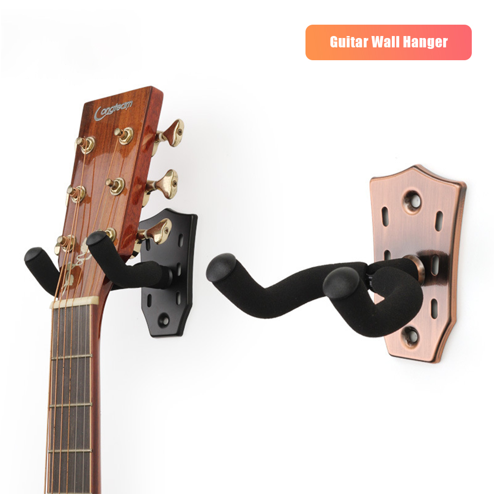 Musical Instrument Note - Soporte de Pared para Guitarra y