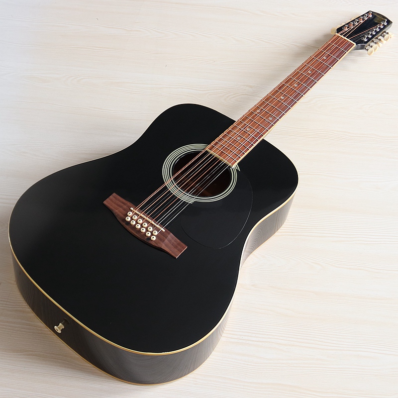 Dobro Resonator Guitar - Guitarra Electroacústica de 12 Cuerdas, 41