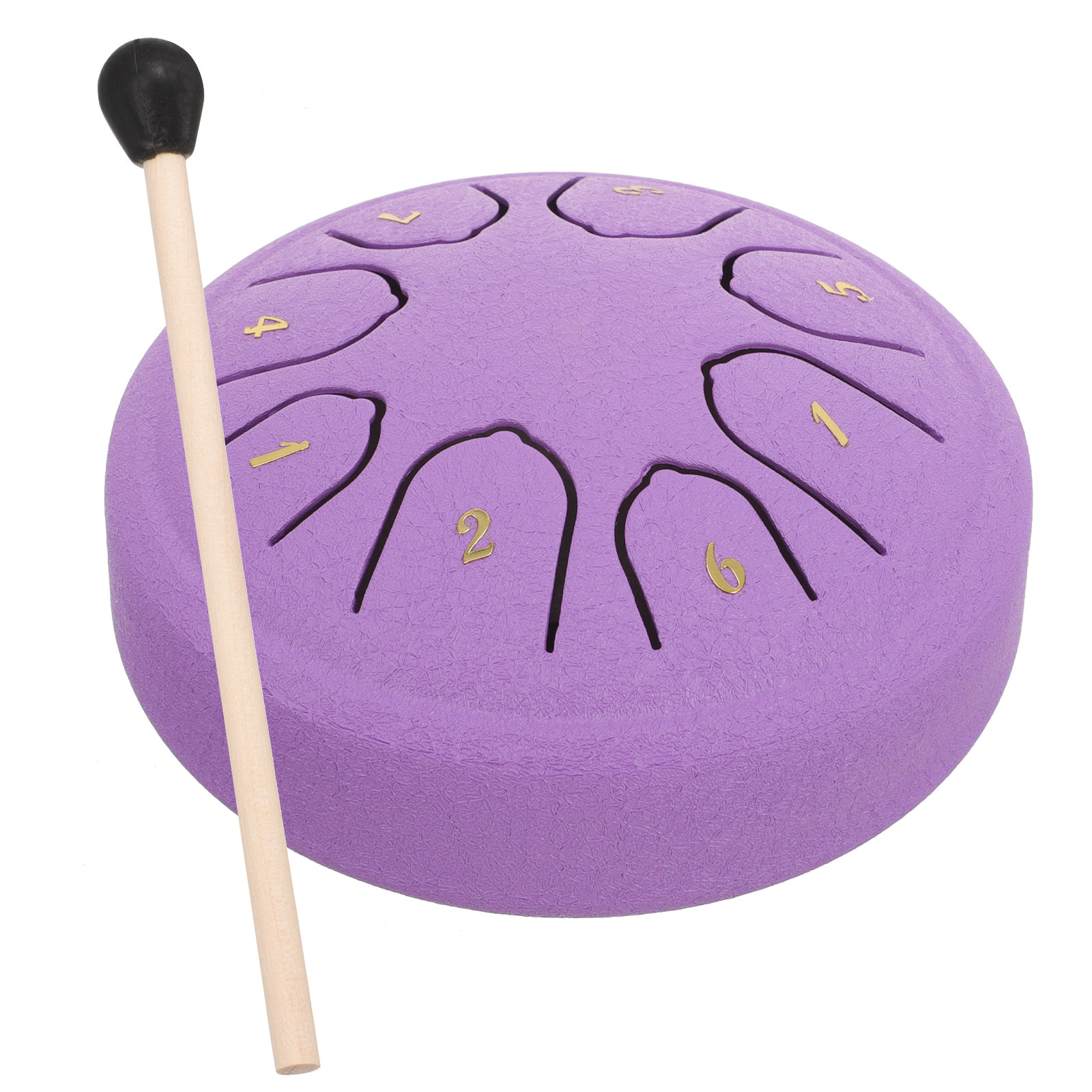 Musical Instrument With Hand - 1 Set de Tambor de Lengüetas