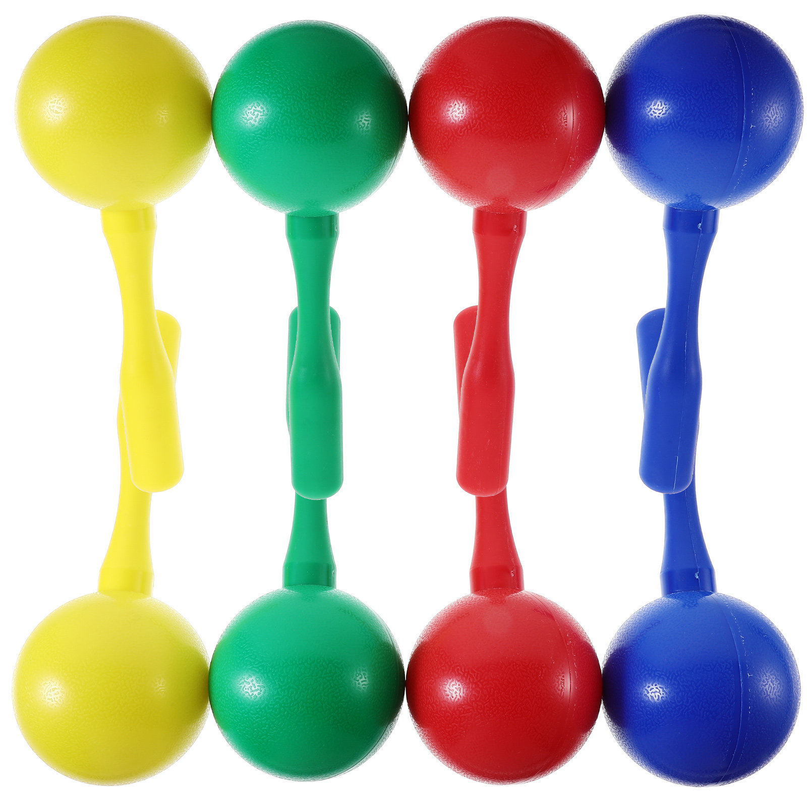 A Musical Instrument You Shake - 8 maracas de mano, instrumento musical