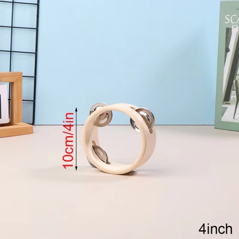 Musical Instrument With Hand - Nuevos Tambores de Mano de 4/6/7/8/10