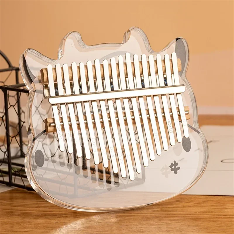 Musical Instrument Kalimba - Lindo Animal Kalimba Mbira 17 teclas