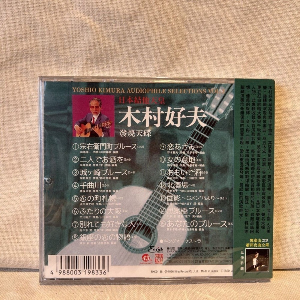 Musical Instrument Of - Kimura Yoshio, Maestro de la Guitarra