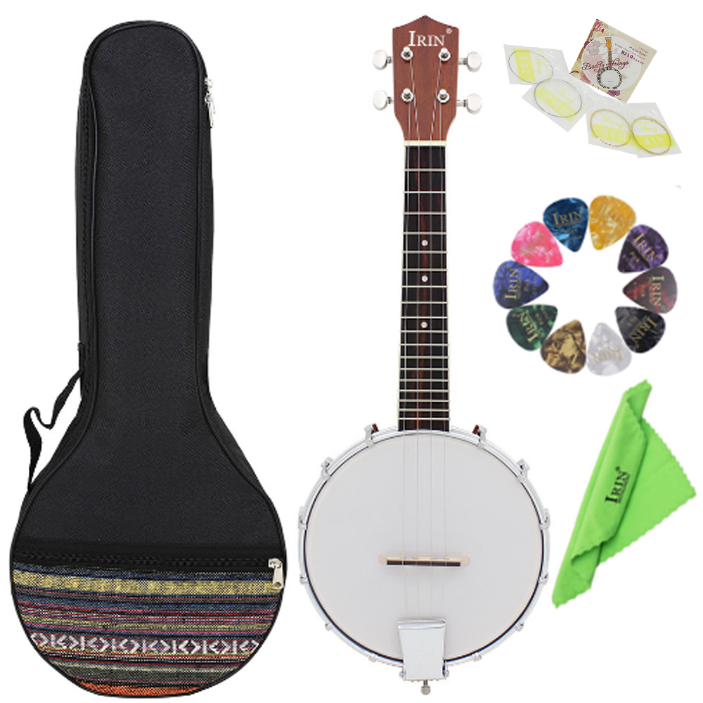 Musical Instrument Irish - IRIN-instrumento de cuerda para Banjo de