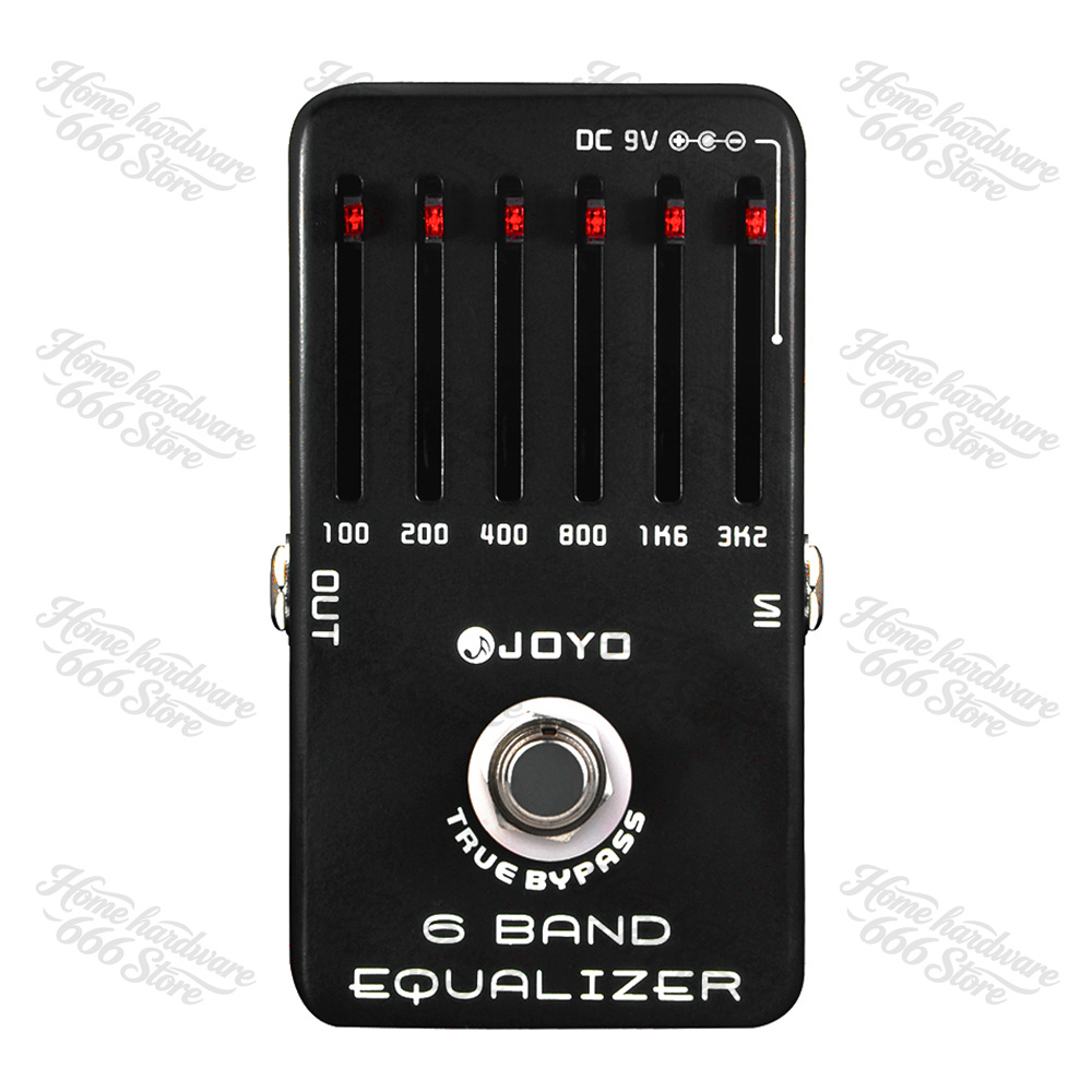 Dobro Resonator Guitar - Pedal de Efecto para Guitarra JF-11