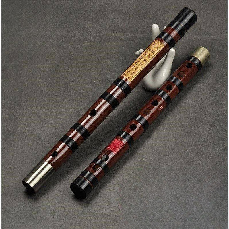 Musical Instrument Of - Flauta de Bambú, Dizi Profesional para