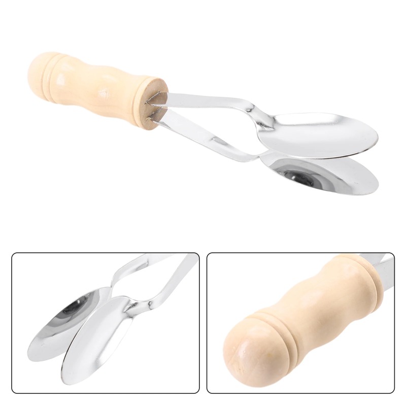 Cucharas musicales irlandesas  - Musical Instrument Irish reseña y precio