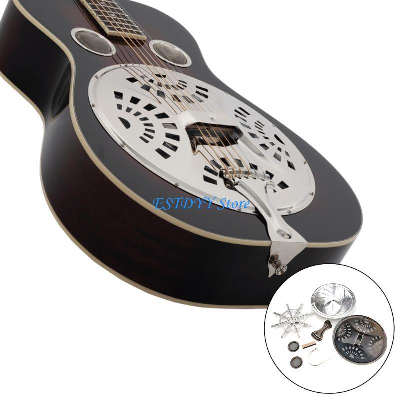 Conos resonadores guitarra G6D - Dobro Resonator Guitar reseña y precio