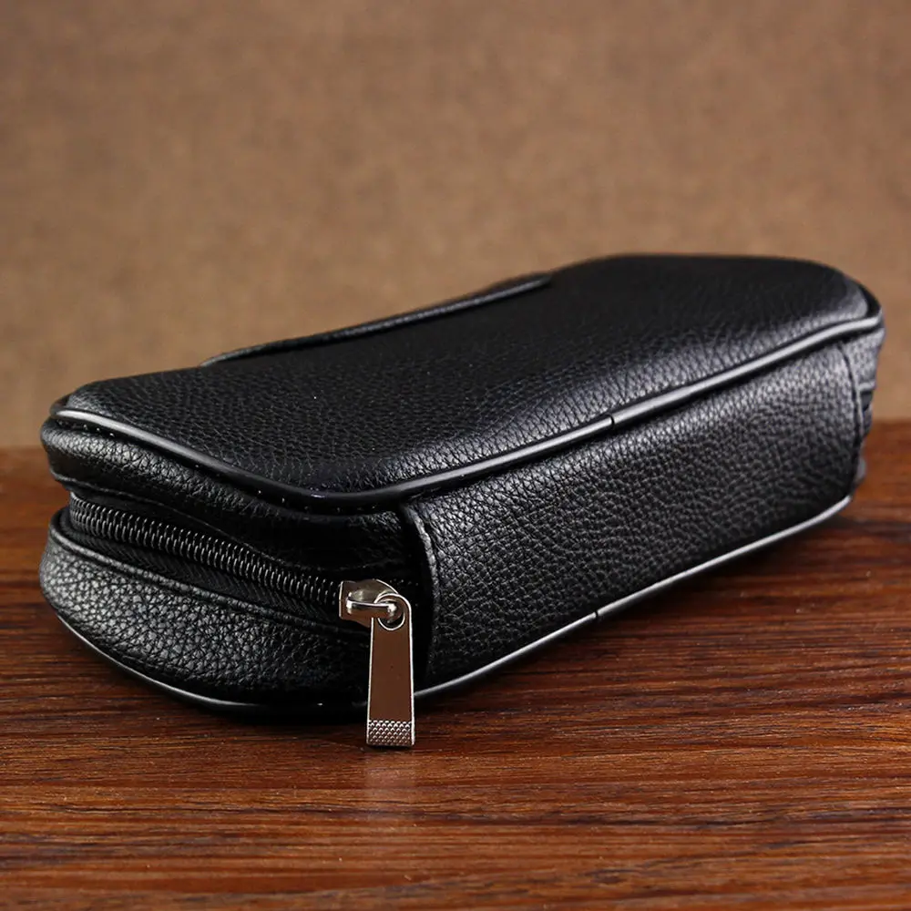 Bolso de mano de cuero PU suav - Bagpipe Practice Chanter reseña y precio