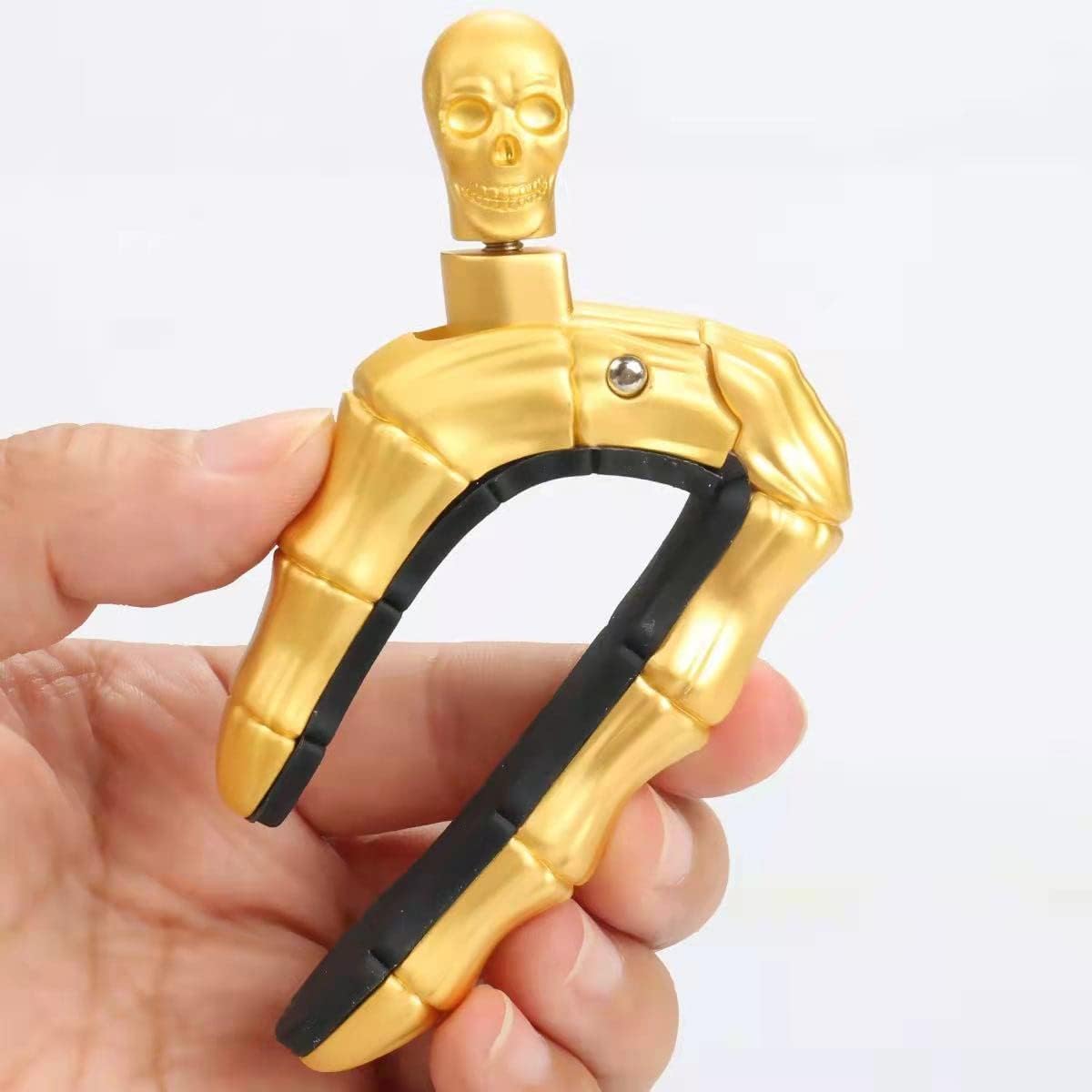 Capo de guitarra con diseño de - Musical Instrument Note reseña y precio