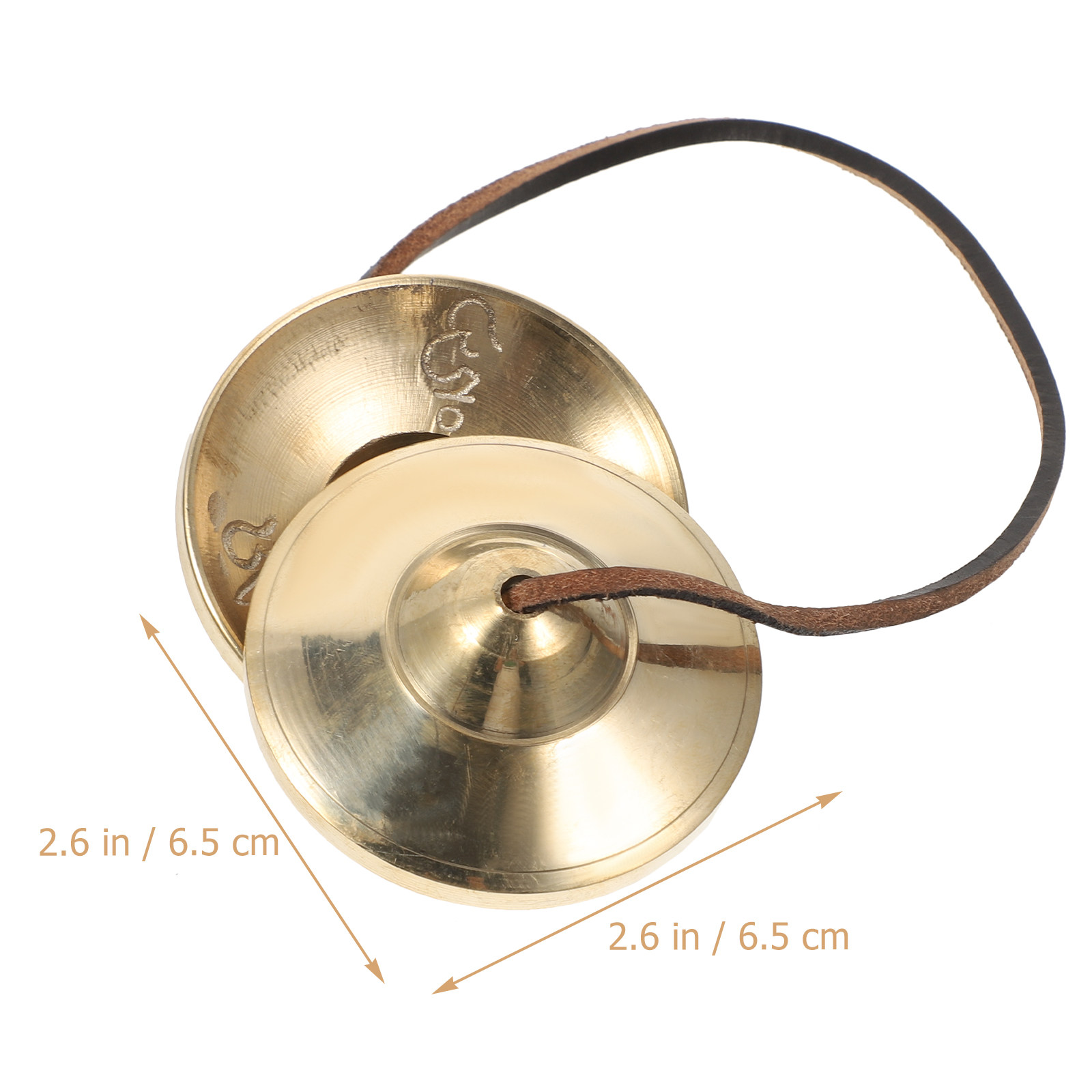Campana de Cobre Vintage para  - Musical Instrument With Hand reseña y precio