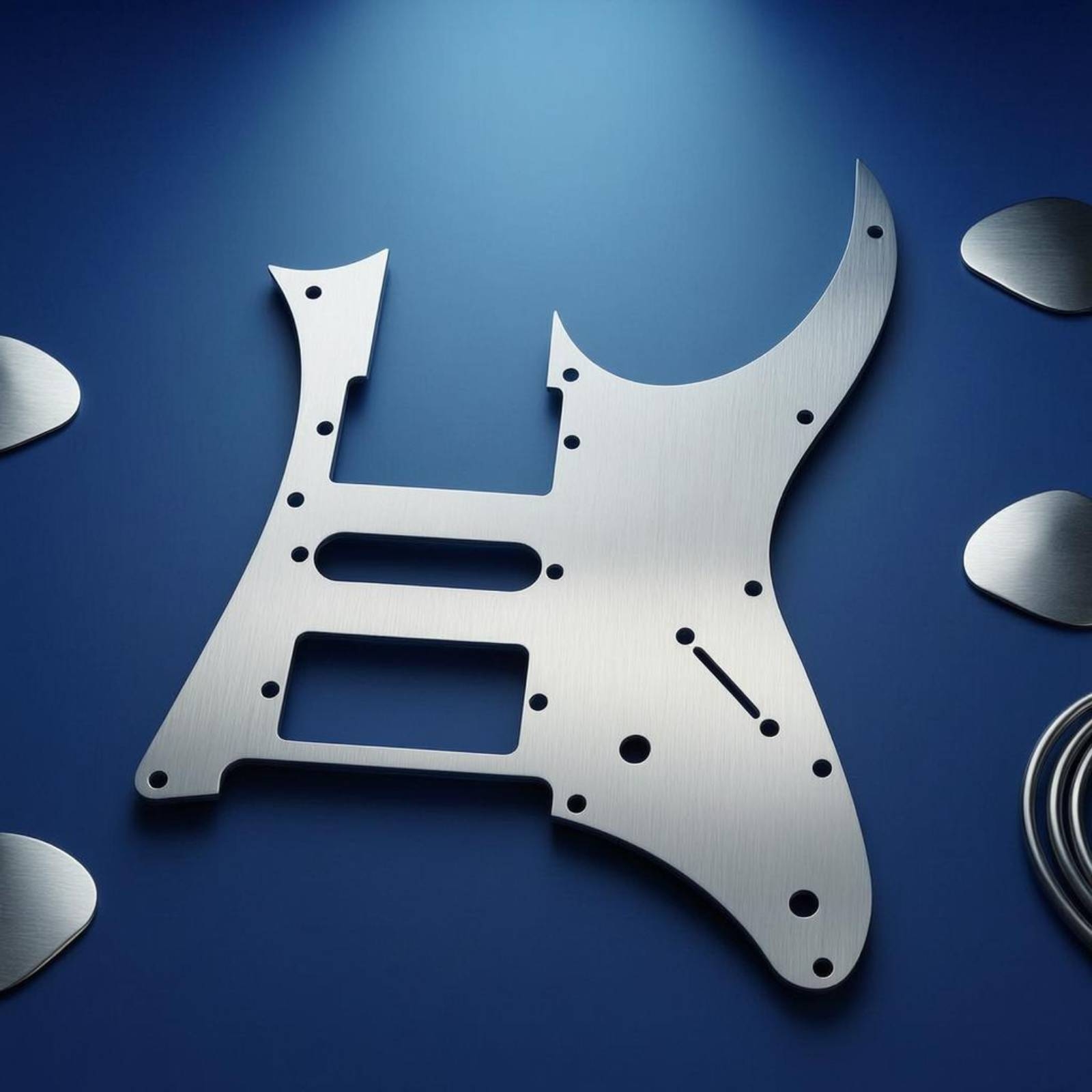 Protector de Guitarra Eléctric - Musical Instrument Of reseña y precio