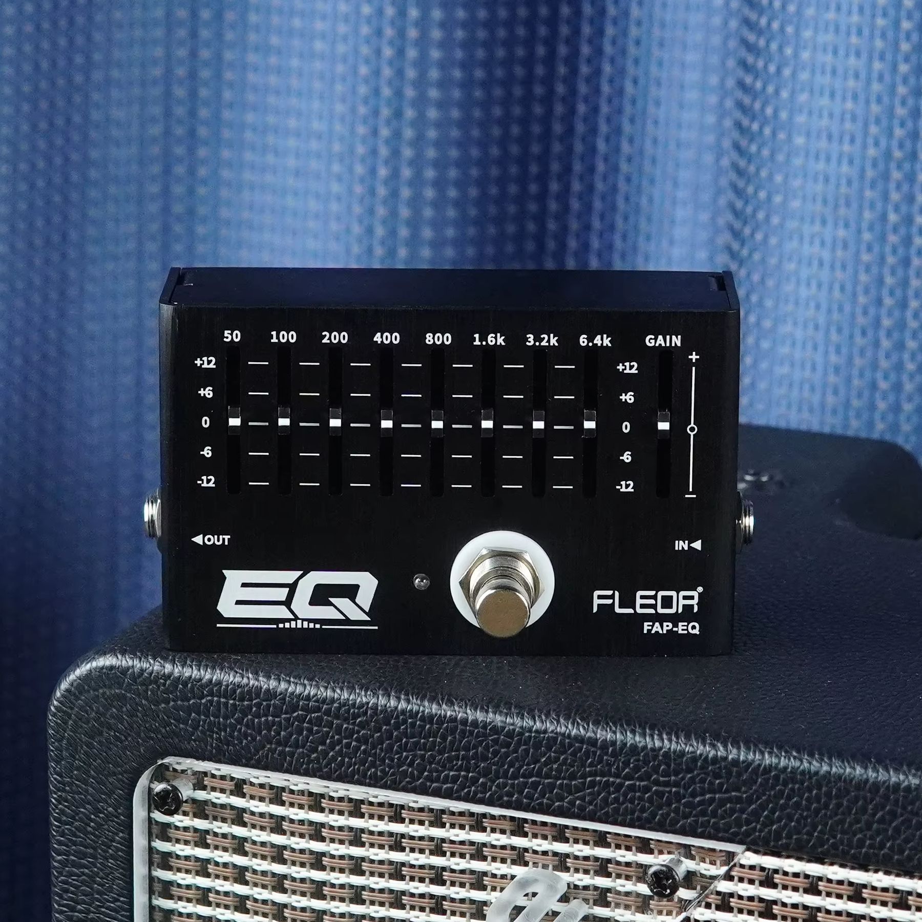 Pedal Ecualizador de Guitarra  - Dobro Resonator Guitar reseña y precio