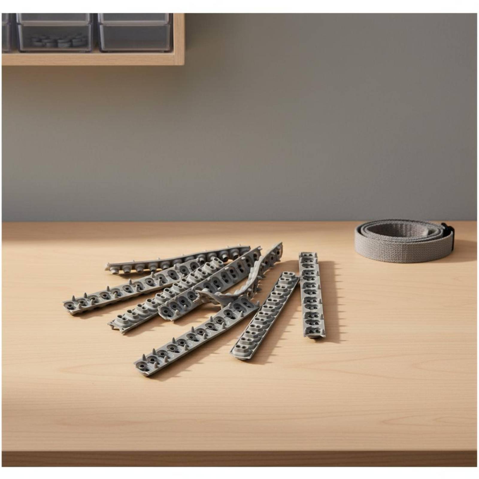 Tira de Contacto de Silicona C - A Musical Instrument With Keys reseña y precio