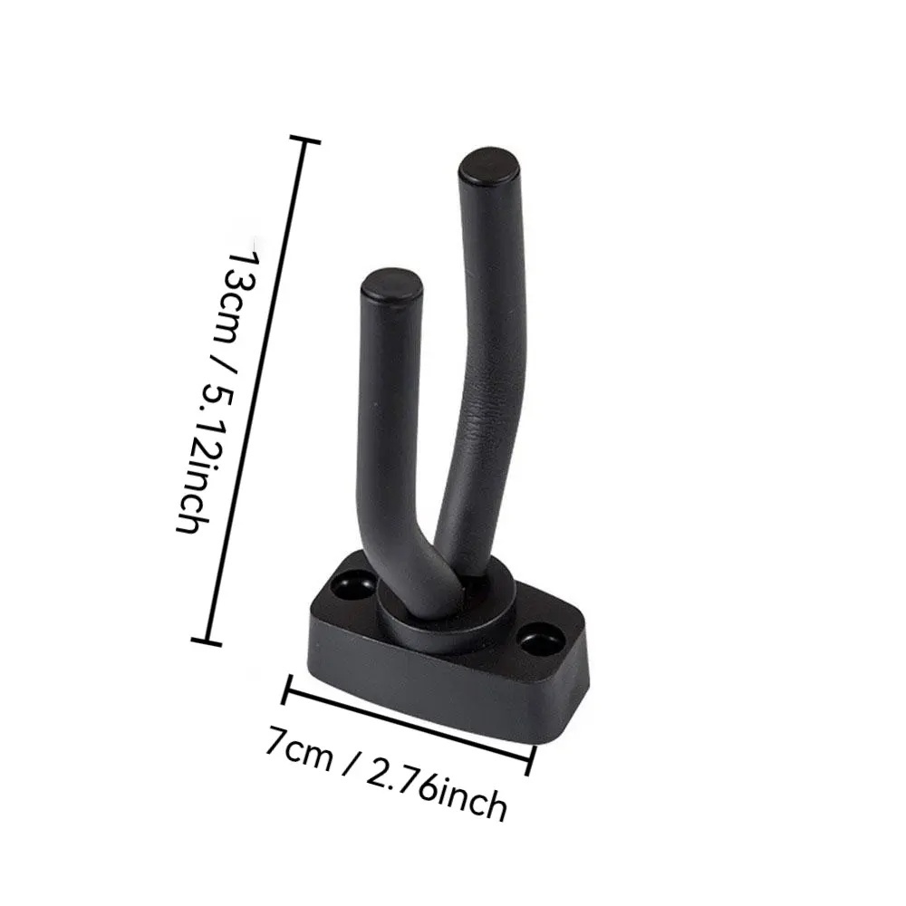 Soporte de pared para guitarra - Musical Instrument Note reseña y precio