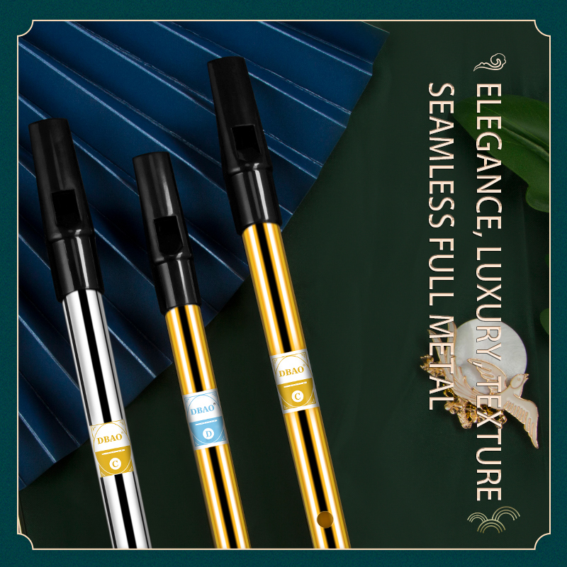 Flauta con silbato irlandés pa - Musical Instrument Irish reseña y precio