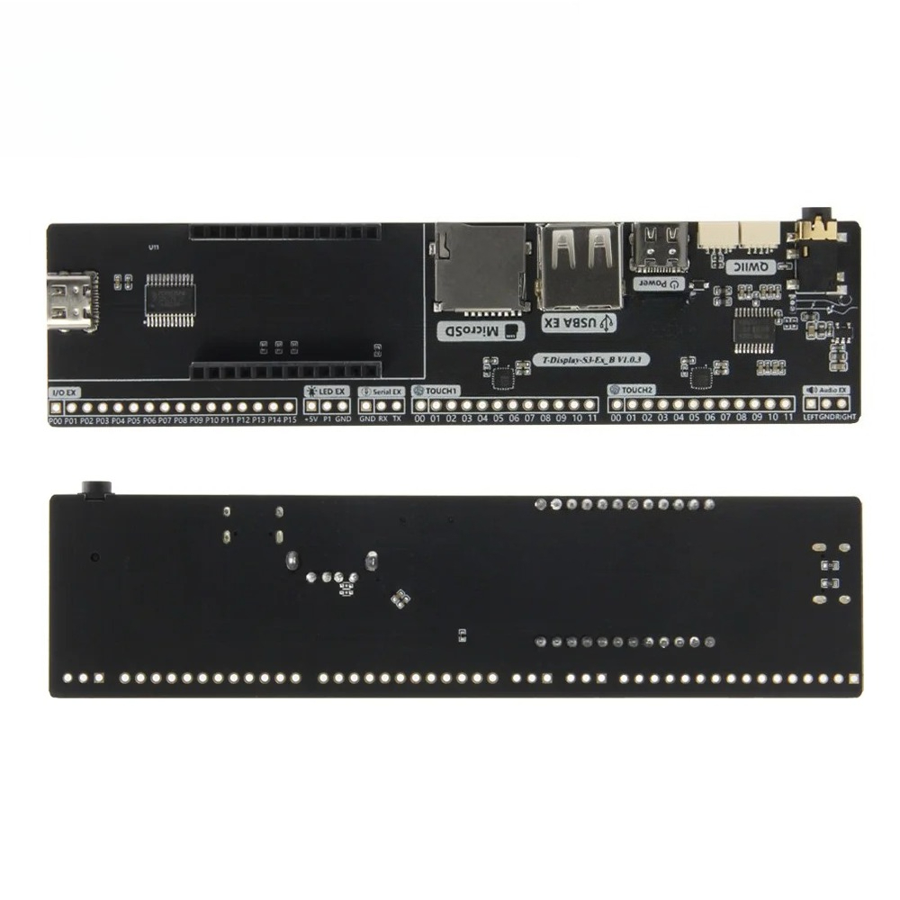 Placa de Desarrollo T-Display- - Musical Instrument Digital Interface (Midi) reseña y precio