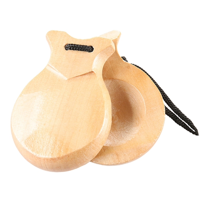 2 Castañuelas Españolas de Mad - Castanet Flamenco reseña y precio