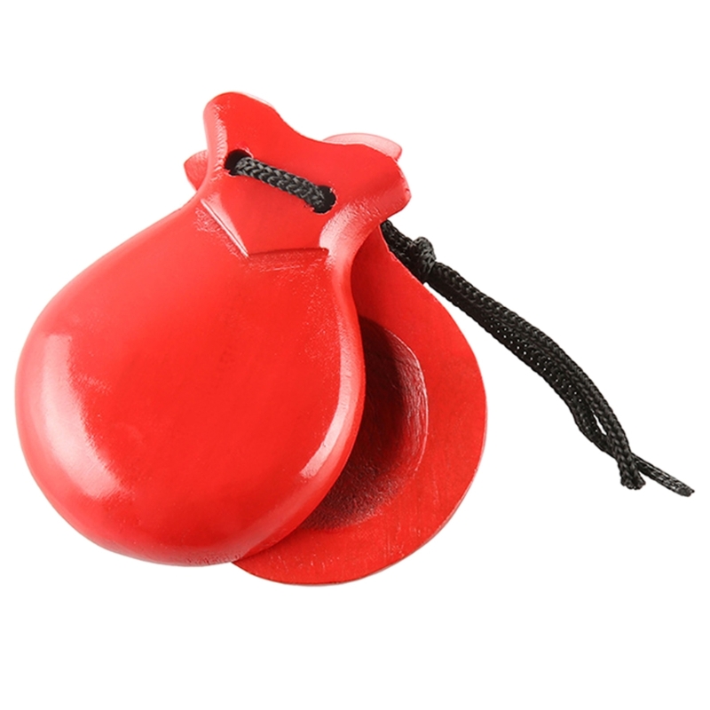 2 Castañuelas Españolas de Mad - Castanet Flamenco reseña y precio