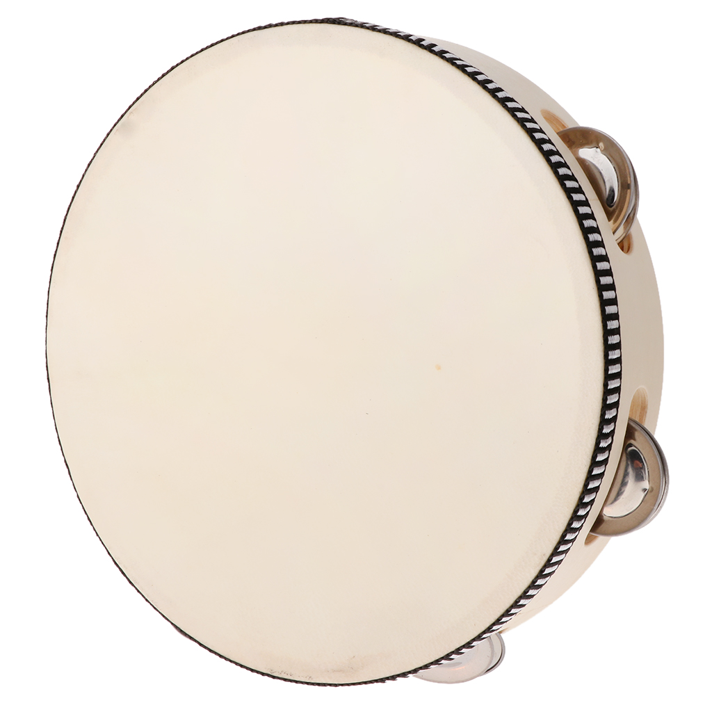 Pandereta Musical de madera, i - Musical Instrument With Hand reseña y precio
