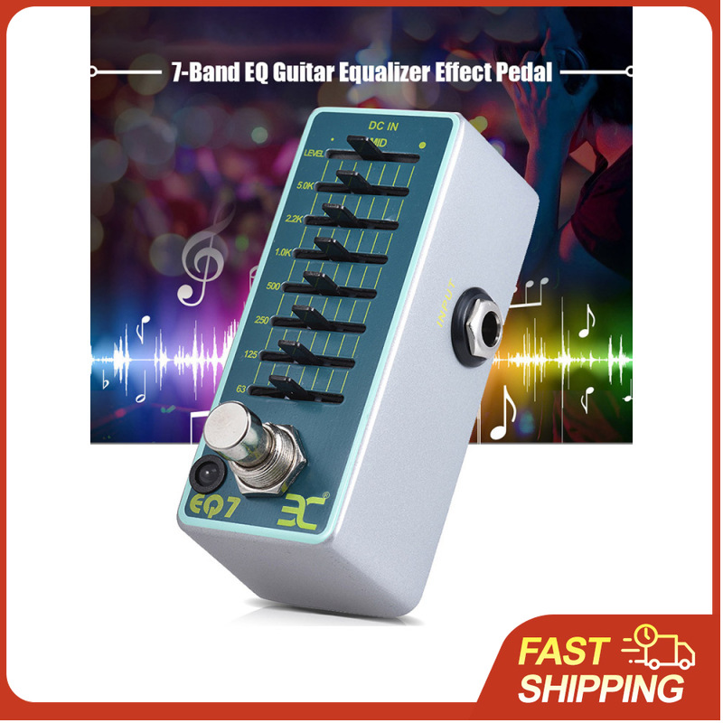 Pedal de Efecto Ecualizador de - Dobro Resonator Guitar reseña y precio