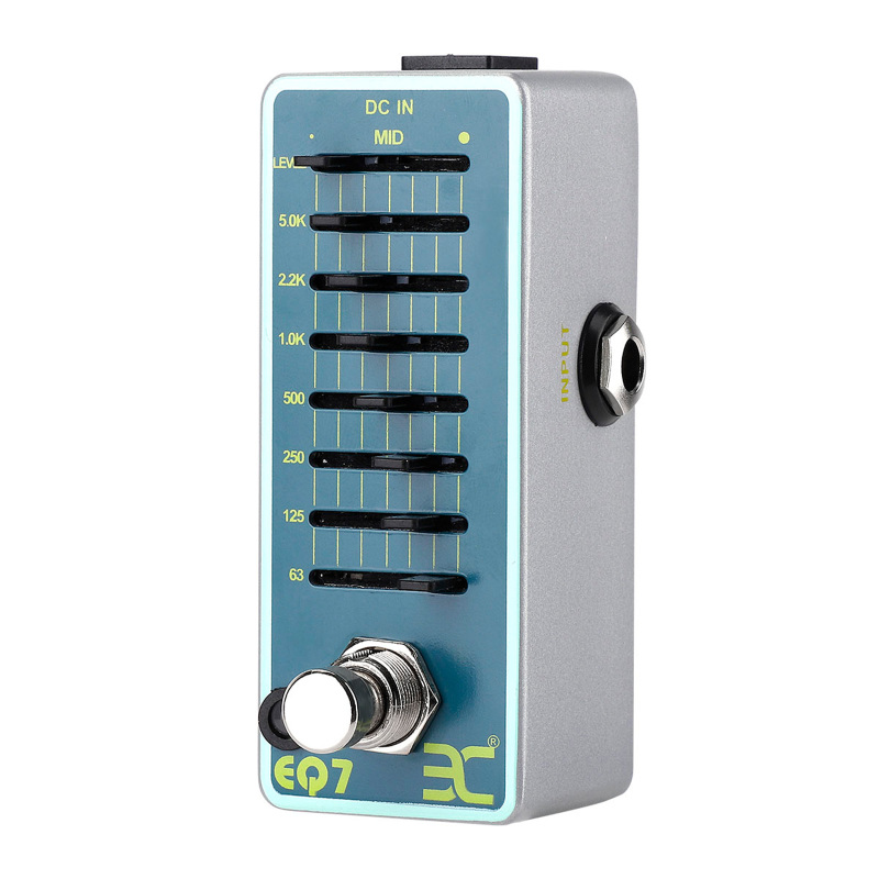 Pedal de Efecto Ecualizador de - Dobro Resonator Guitar reseña y precio