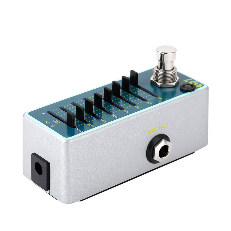 Pedal de Efecto Ecualizador de - Dobro Resonator Guitar reseña y precio