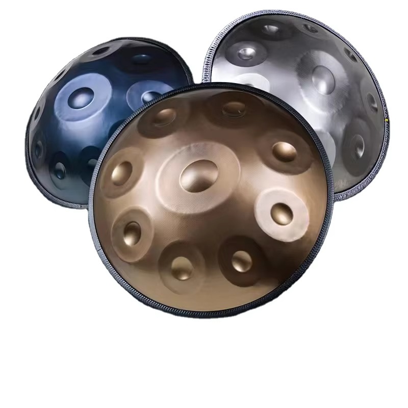 Handpan Drum Deer Cry 440 Hz 4 - Musical Instrument Handpan reseña y precio