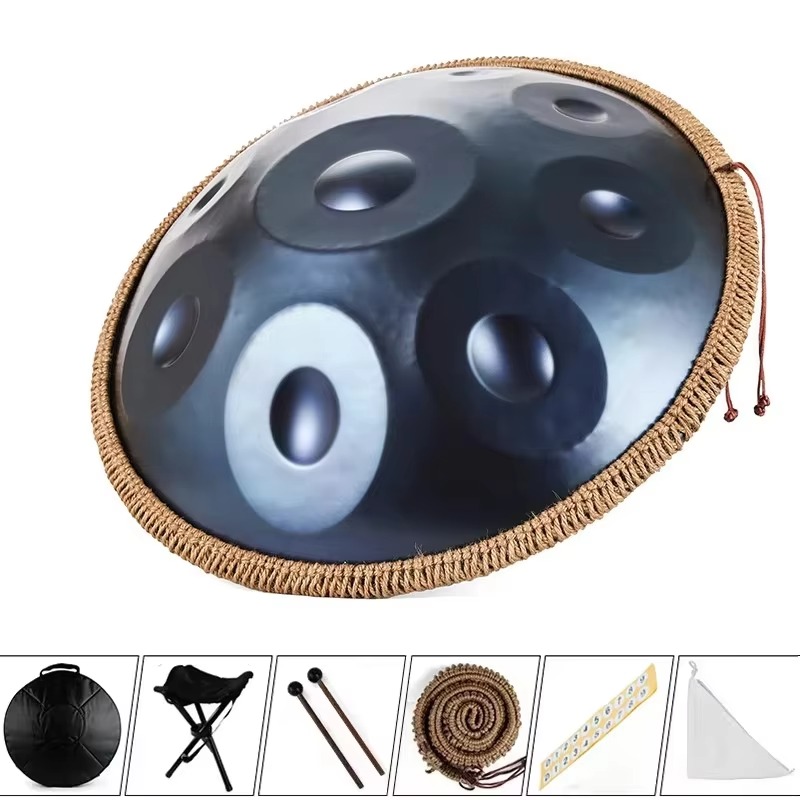 Handpan Drum Deer Cry 440 Hz 4 - Musical Instrument Handpan reseña y precio