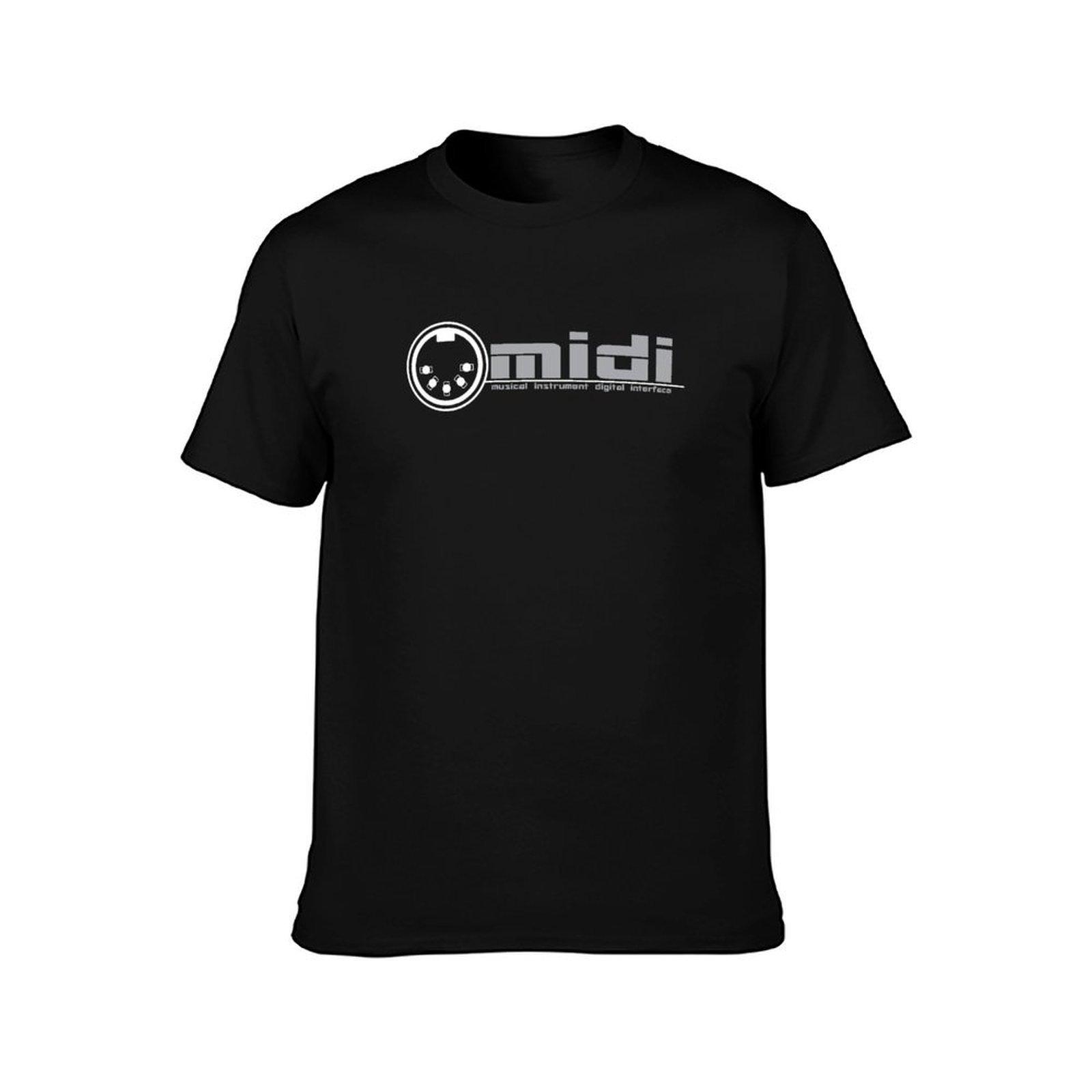 Camiseta MIDI - Musical Instru - Musical Instrument Digital Interface (Midi) reseña y precio