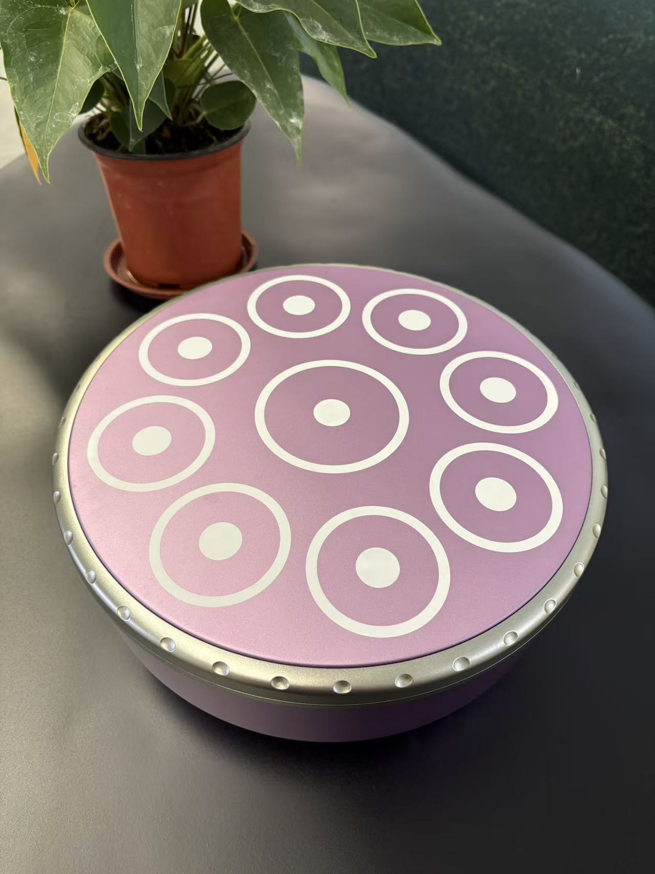 Tambor de Lengua de Acero Elec - Musical Instrument Handpan reseña y precio
