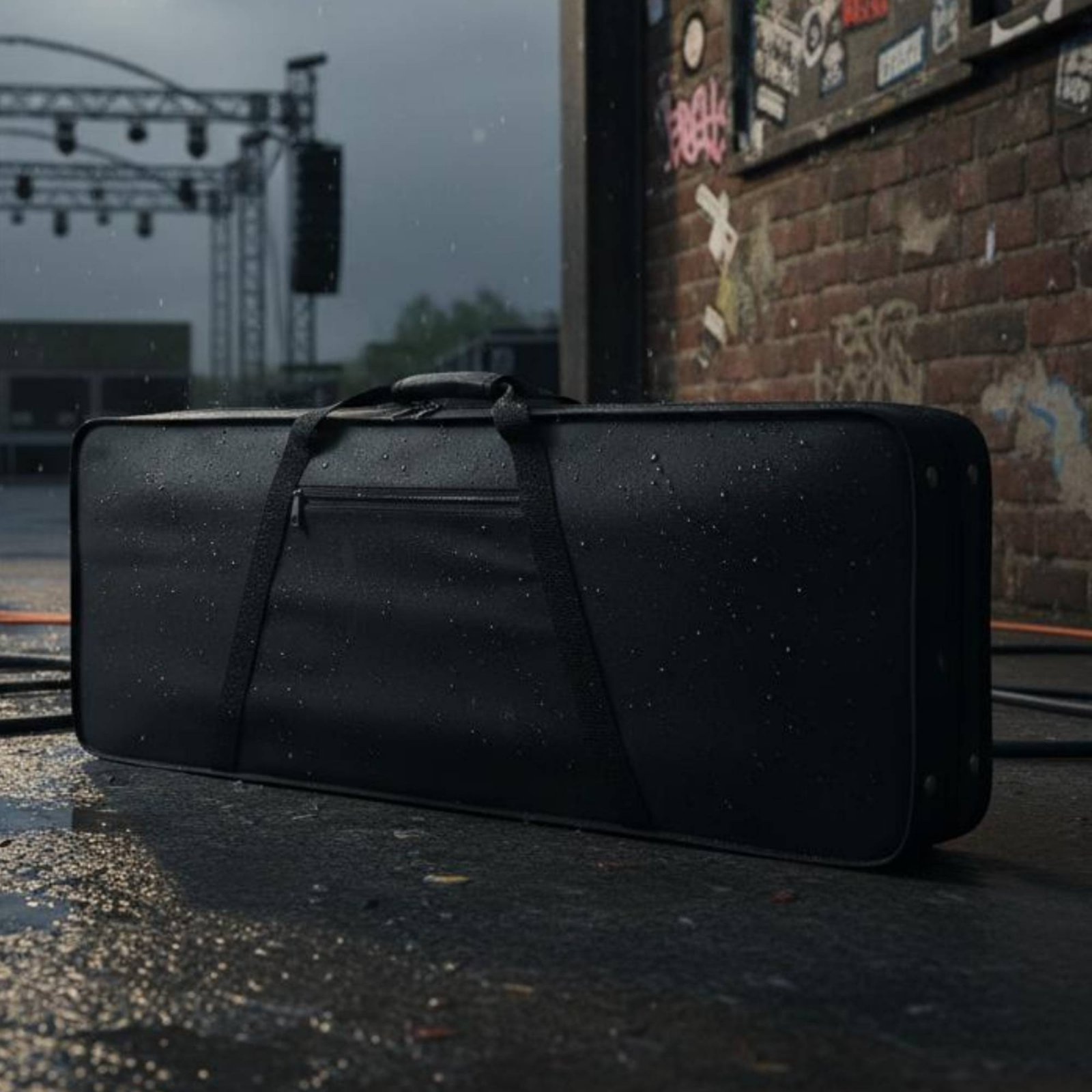 Estuche Ligero de Espuma para  - Musical Instrument Of reseña y precio