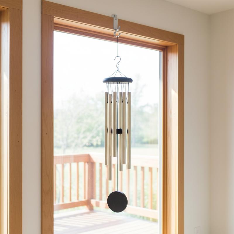 Campana de Viento de Madera Ro - Wind Chime Tubular reseña y precio