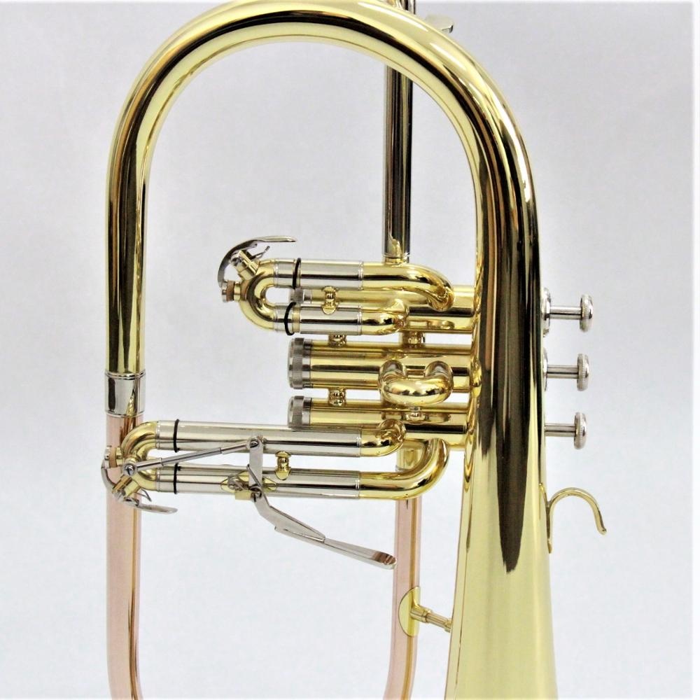 Modelo profesional Flugelhorn  - Musical Instruments Online reseña y precio