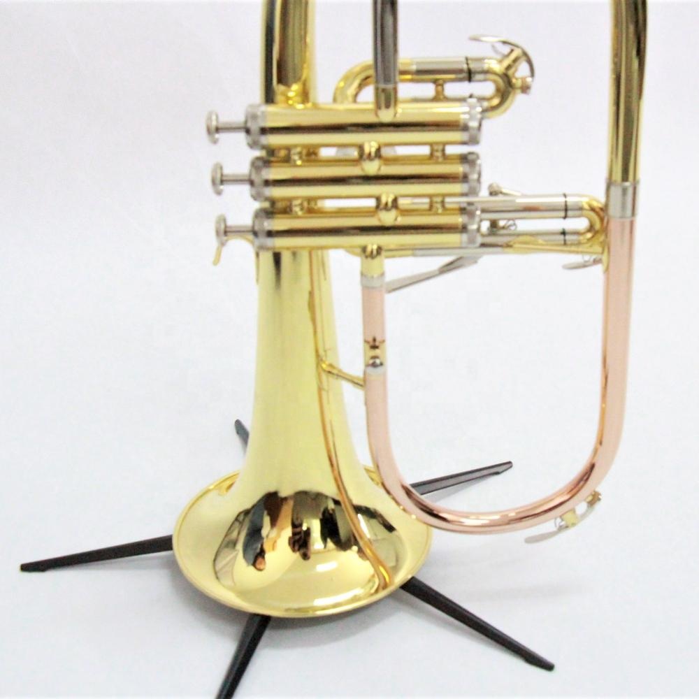 Modelo profesional Flugelhorn  - Musical Instruments Online reseña y precio