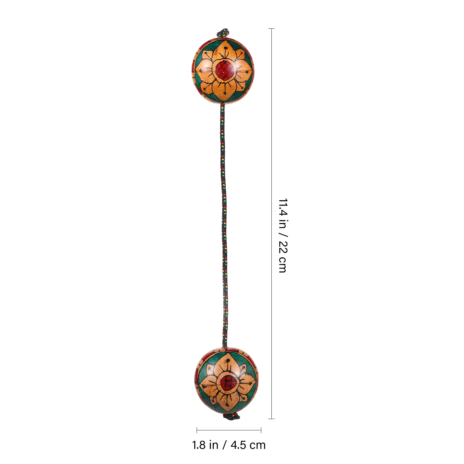   Maracas dibujadas a mano Sha - A Musical Instrument You Shake reseña y precio