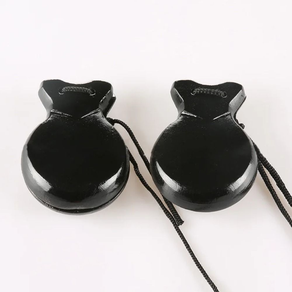 Castañuelas Españolas de Mader - Castanet Flamenco reseña y precio