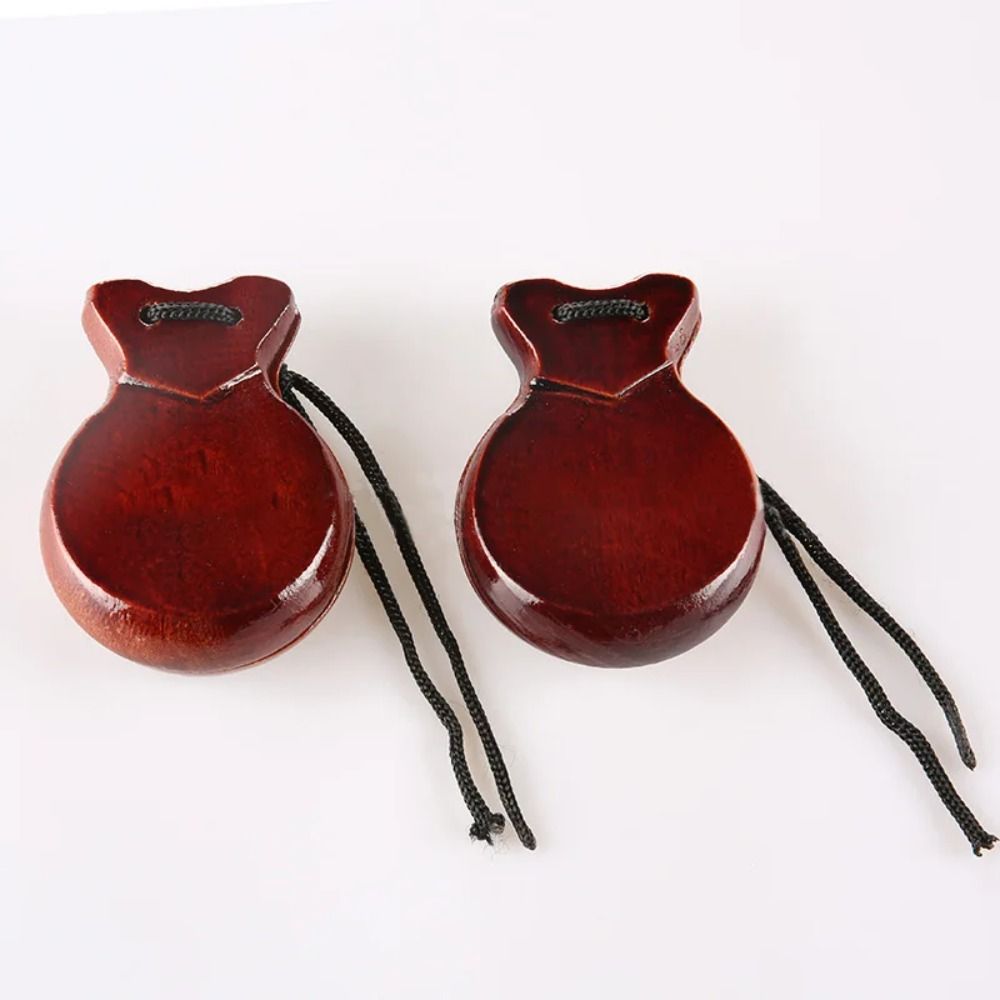 Castañuelas Españolas de Mader - Castanet Flamenco reseña y precio