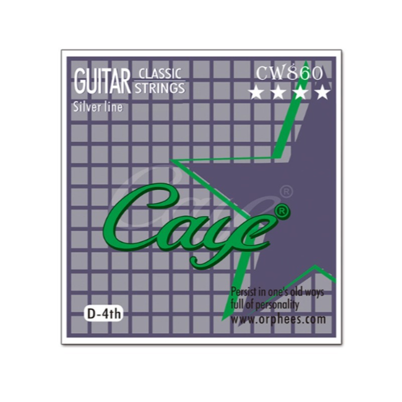 2 uds Caye Crossing, cuerdas c - Classical Guitar Nylon reseña y precio