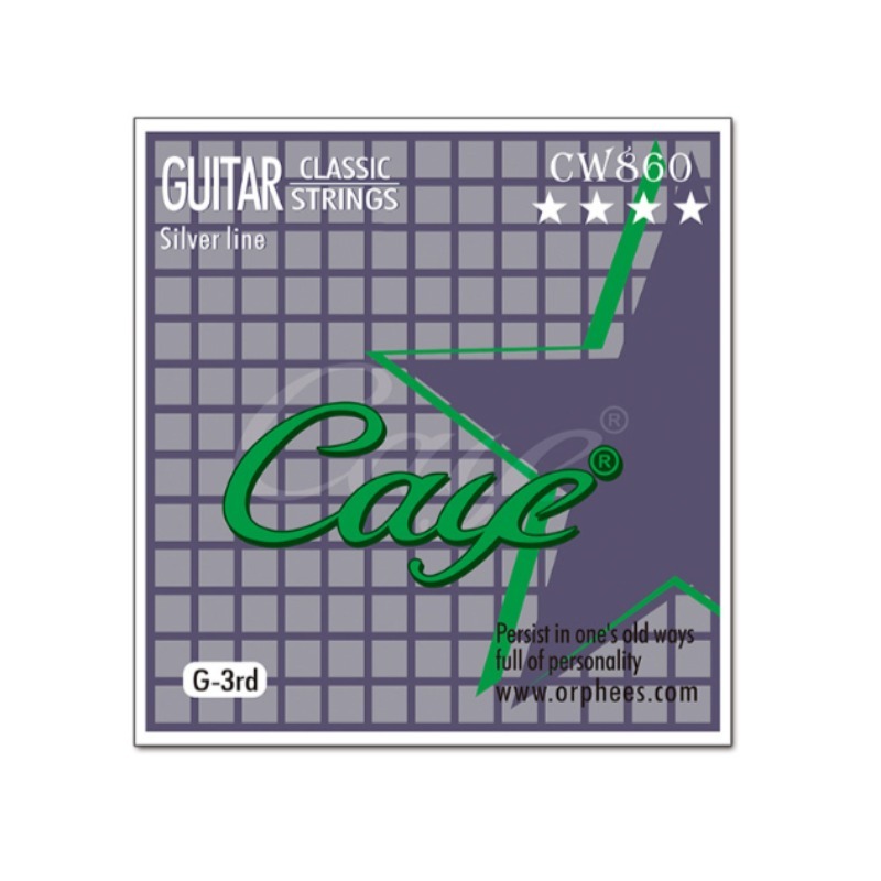 2 uds Caye Crossing, cuerdas c - Classical Guitar Nylon reseña y precio