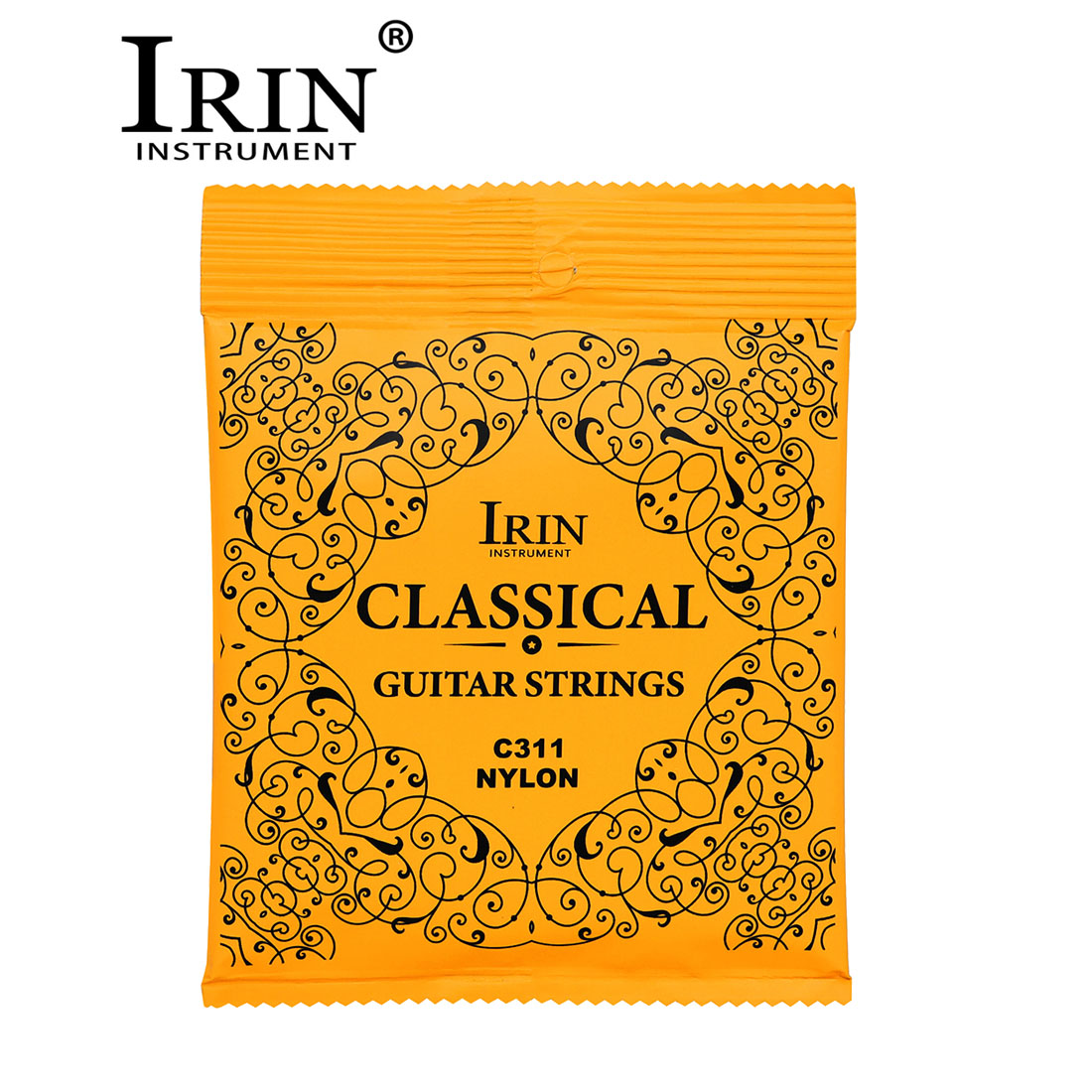 Cuerdas para guitarra clásica  - Classical Guitar Nylon reseña y precio