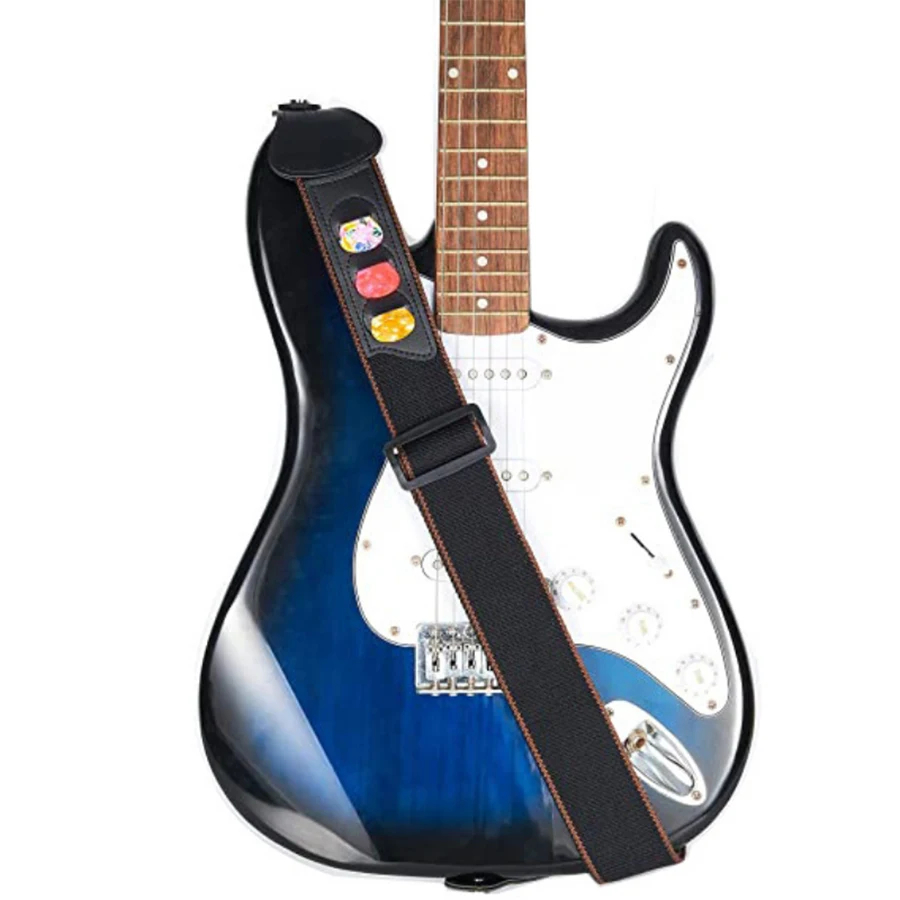 7 unids/set correa de guitarra - Musical Instrument Note reseña y precio