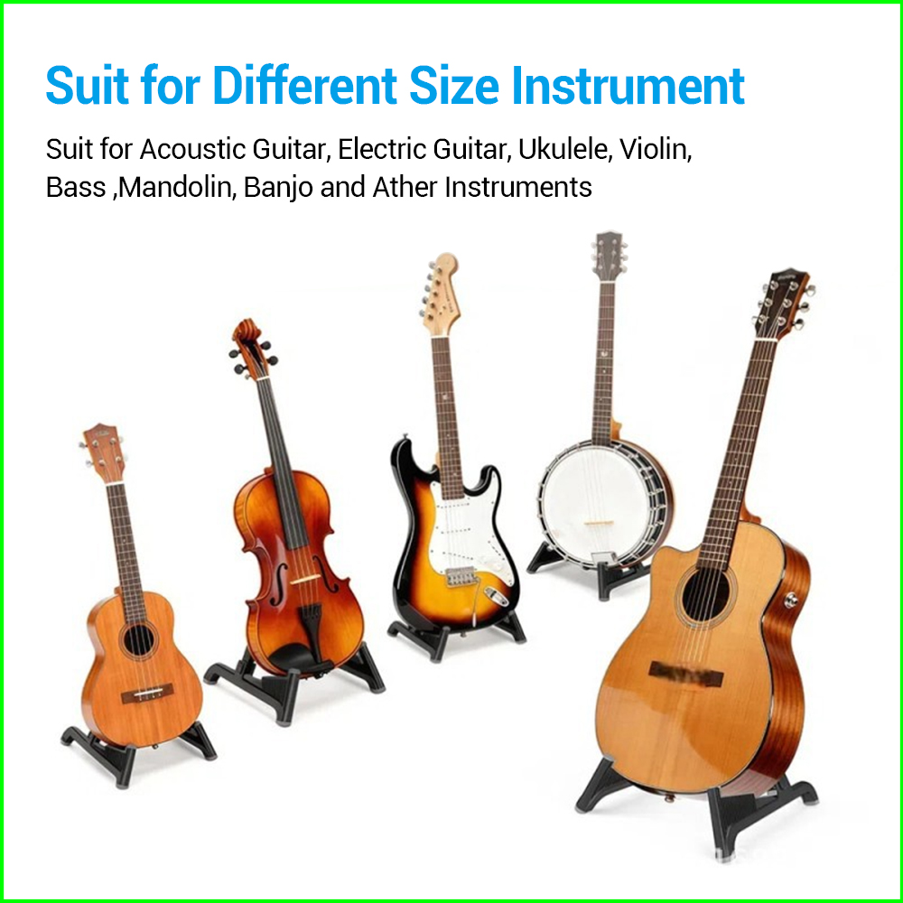 Soporte para Guitarra - Soport - Musical Instrument Note reseña y precio