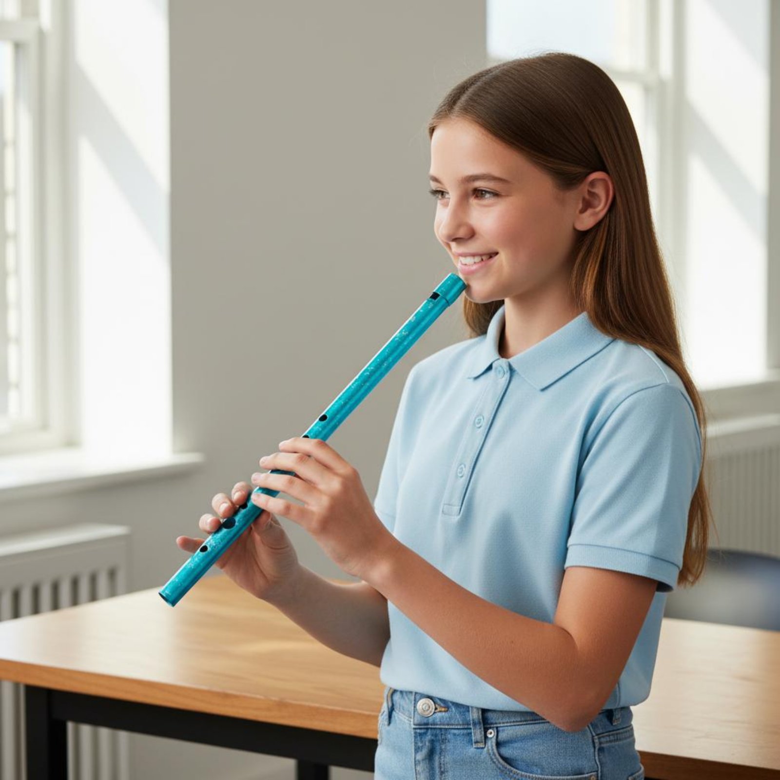 Flauta Irlandesa de Estaño par - Musical Instrument Irish reseña y precio