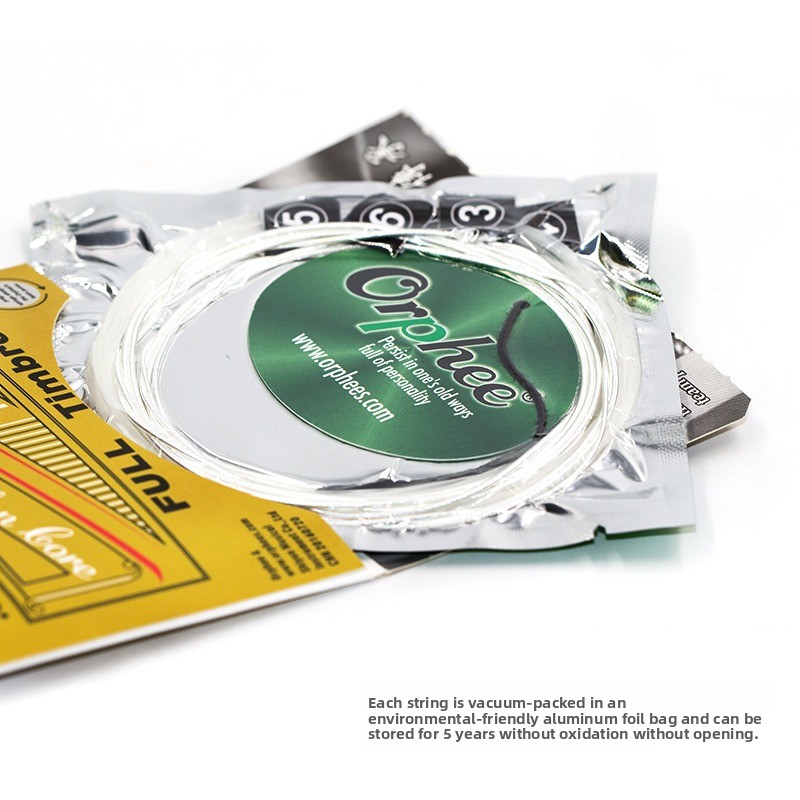 Accesorios para guitarra, cuer - Classical Guitar Nylon reseña y precio