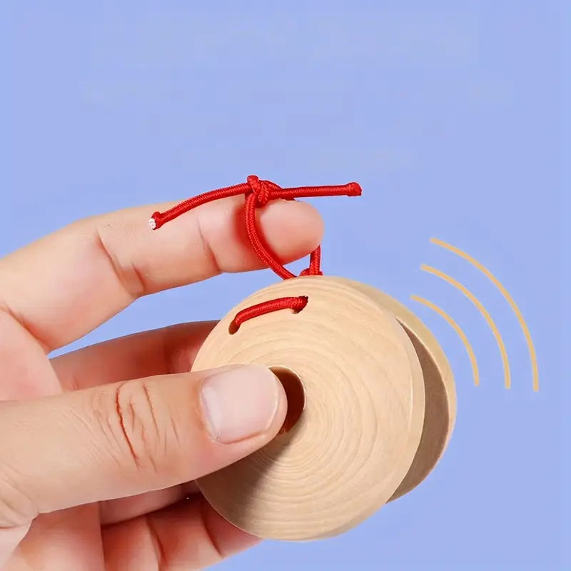 Castañuelas de Madera, Instrum - Castanet Flamenco reseña y precio